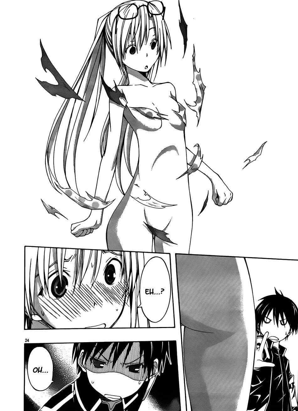 Trinity Seven Chapter 06