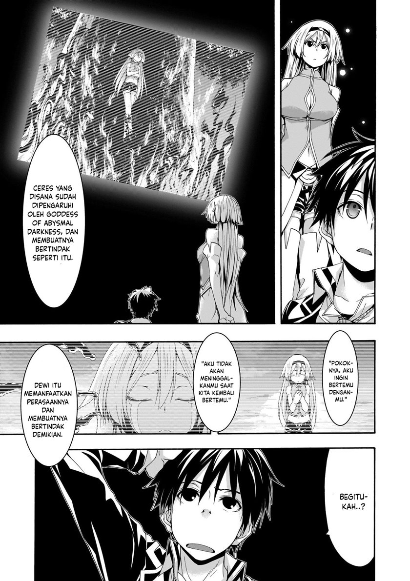 Trinity Seven Chapter 113