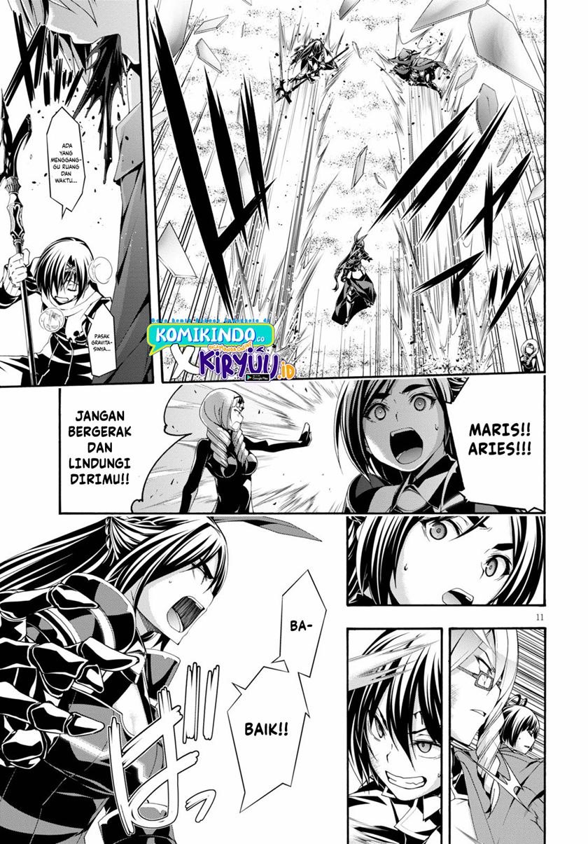 Trinity Seven Chapter 123