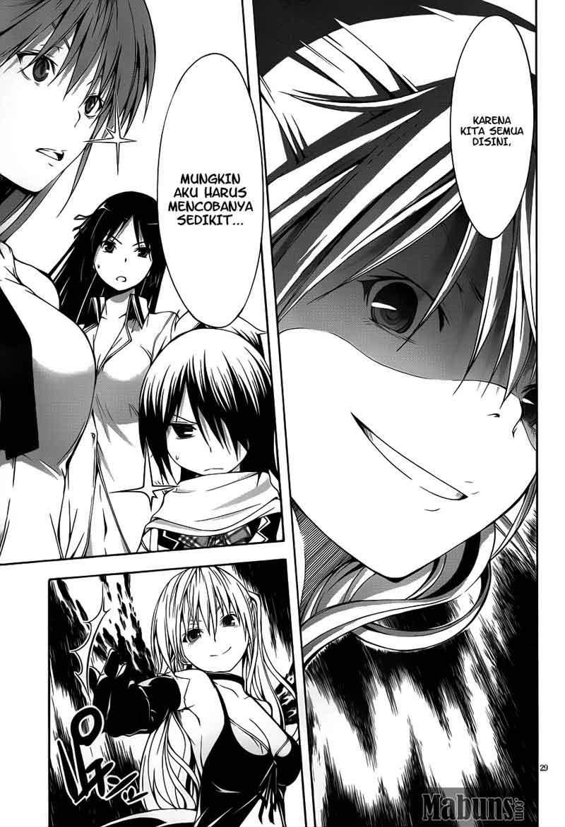 Trinity Seven Chapter 13