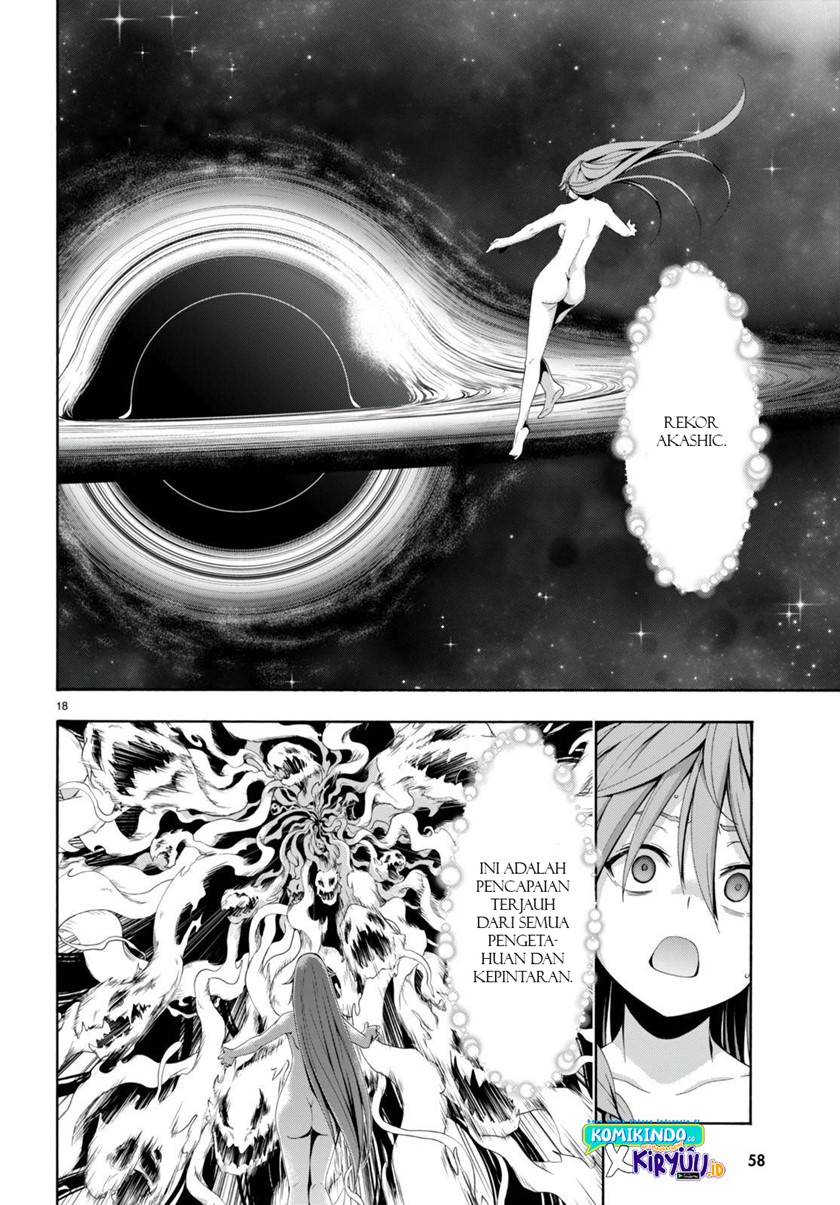 Trinity Seven Chapter 132