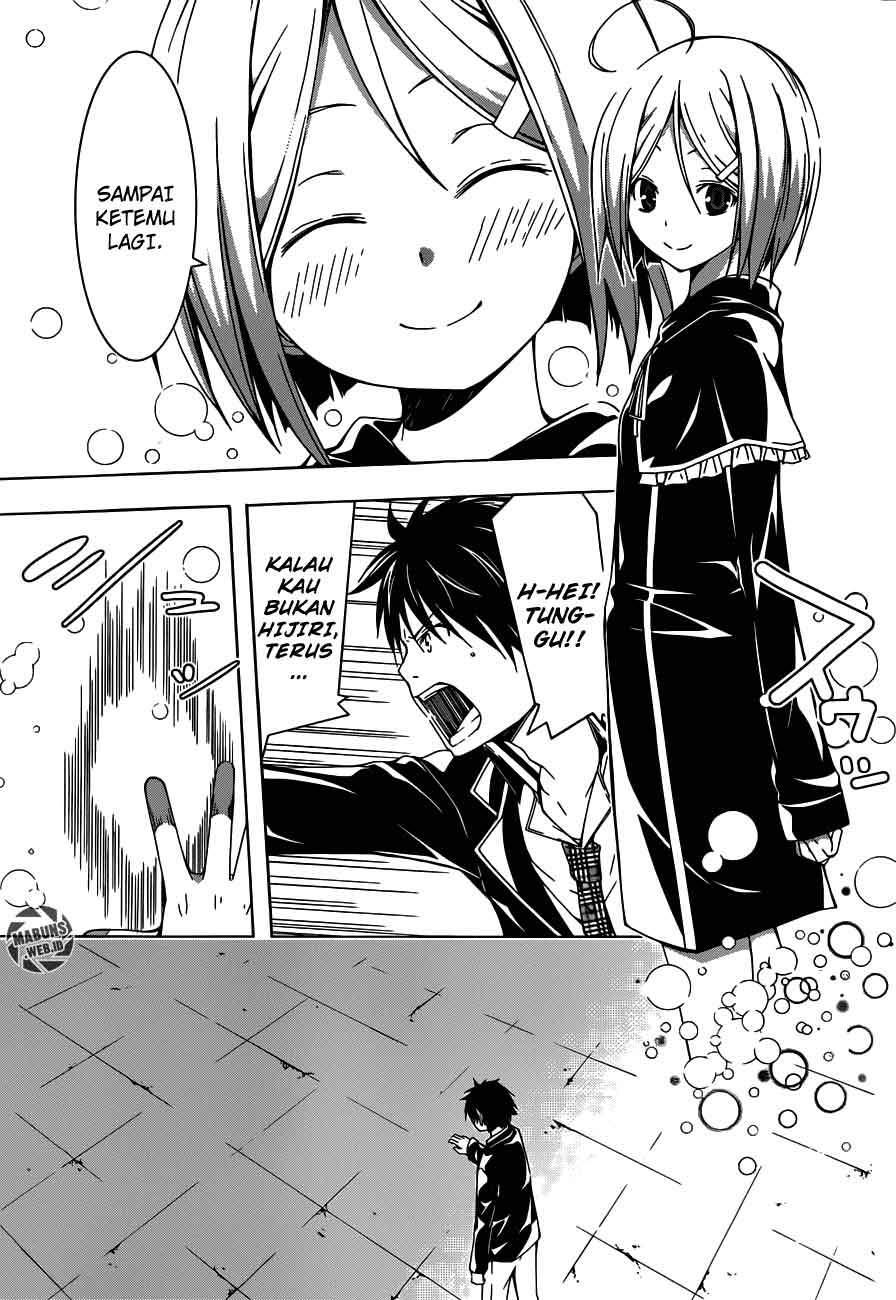 Trinity Seven Chapter 14