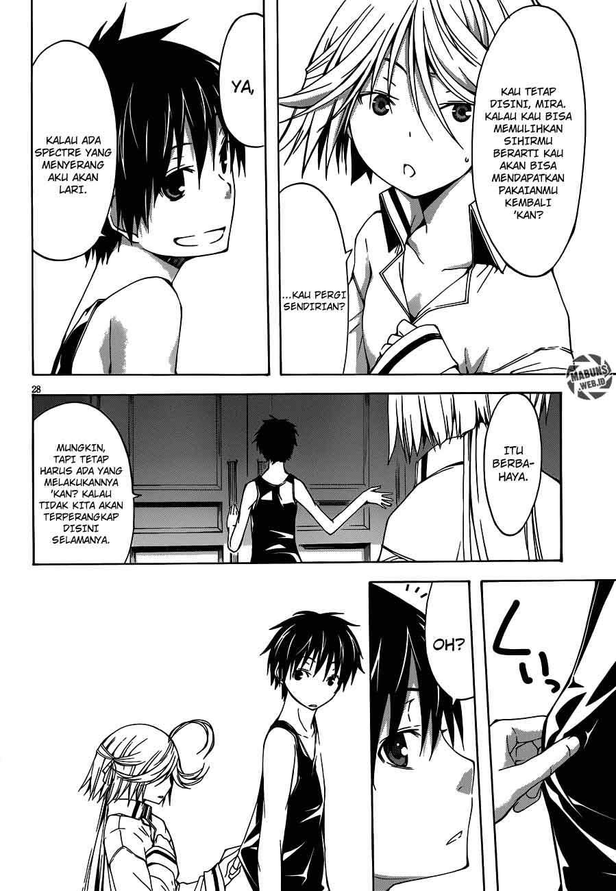 Trinity Seven Chapter 14