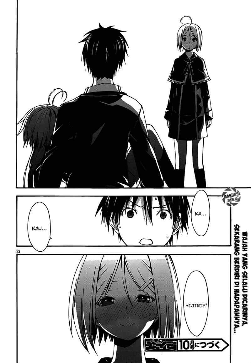 Trinity Seven Chapter 20