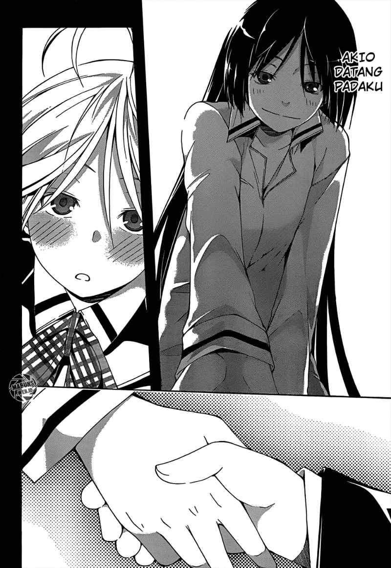 Trinity Seven Chapter 22