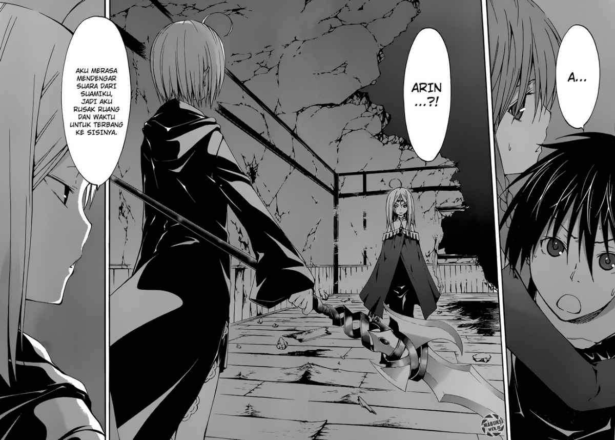 Trinity Seven Chapter 26