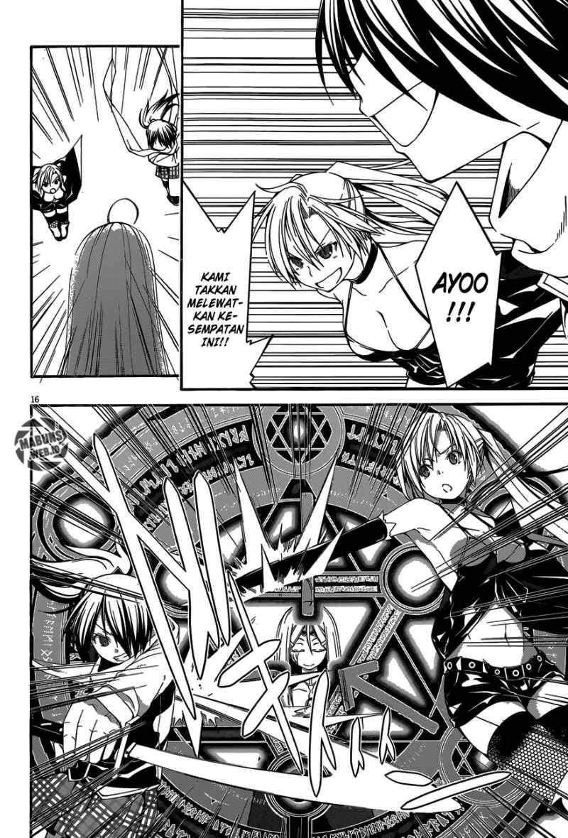 Trinity Seven Chapter 29