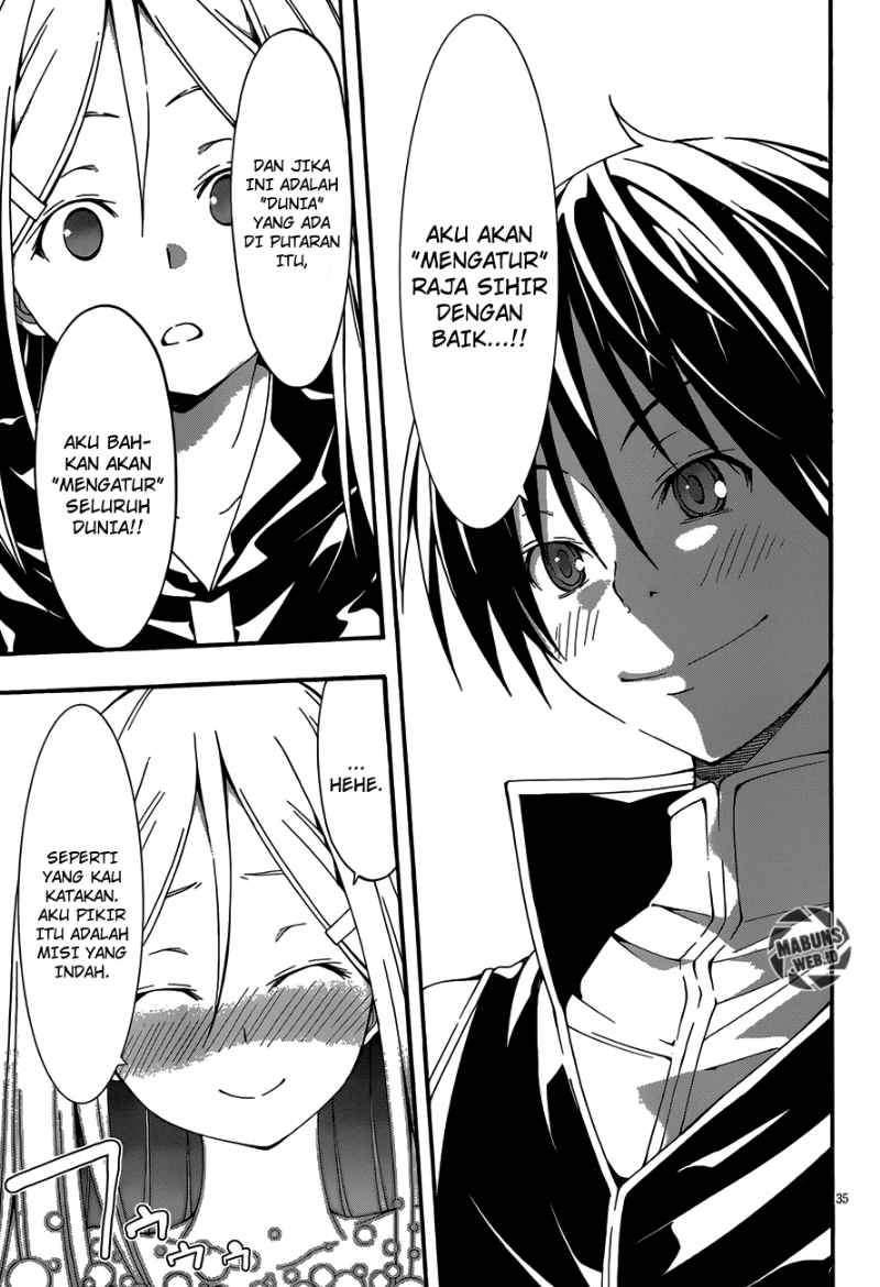 Trinity Seven Chapter 29