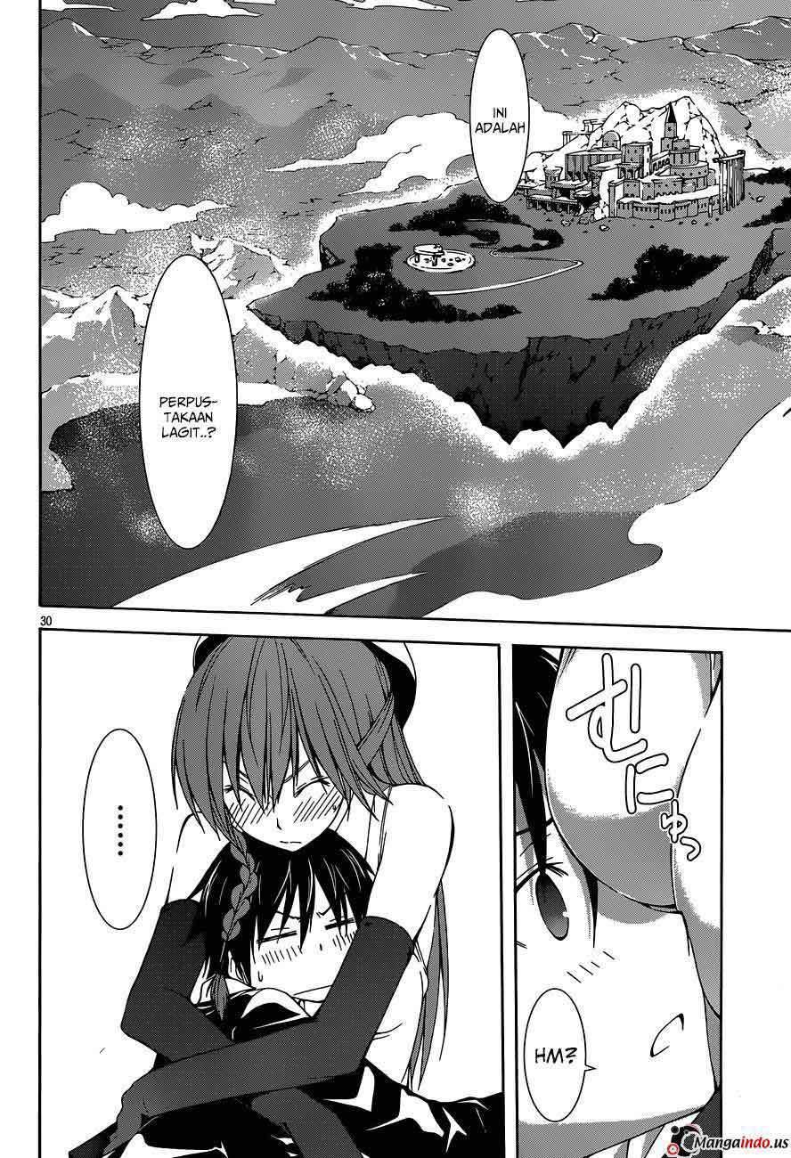 Trinity Seven Chapter 31