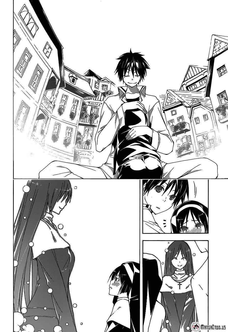 Trinity Seven Chapter 38