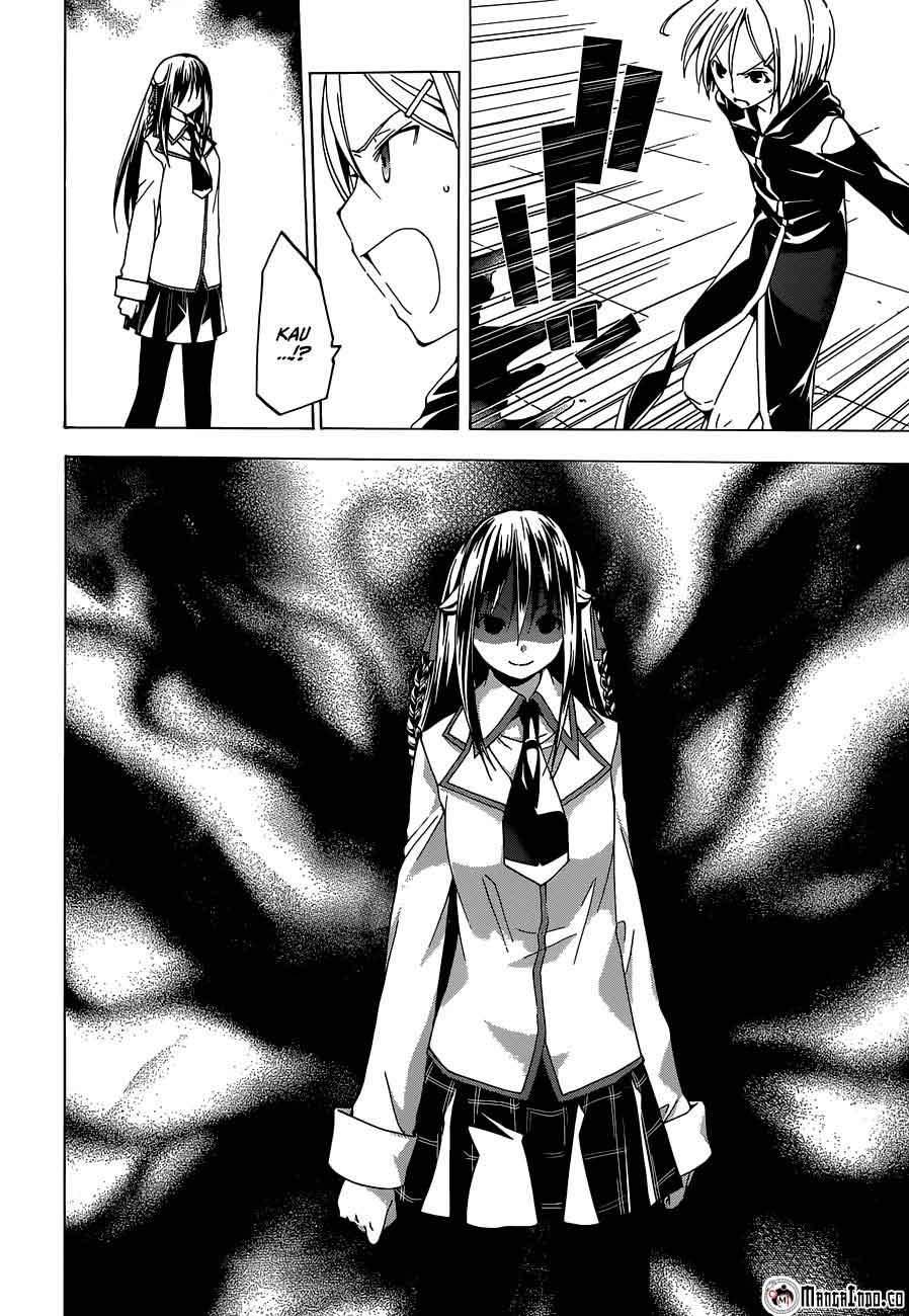 Trinity Seven Chapter 43