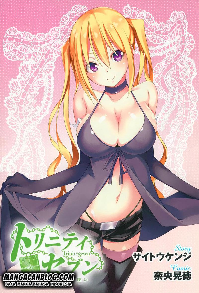 Trinity Seven Chapter 48