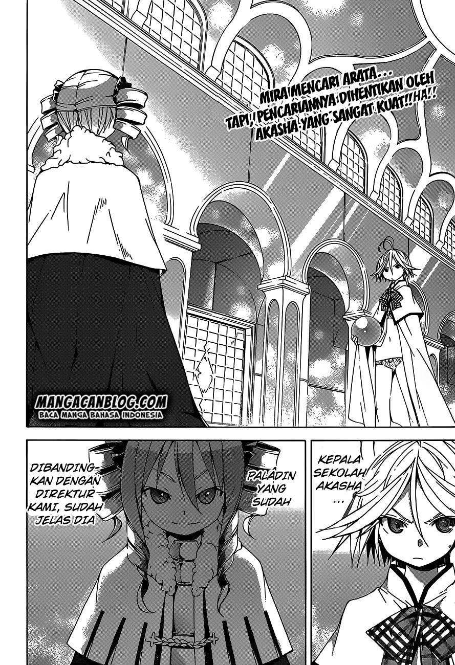 Trinity Seven Chapter 51