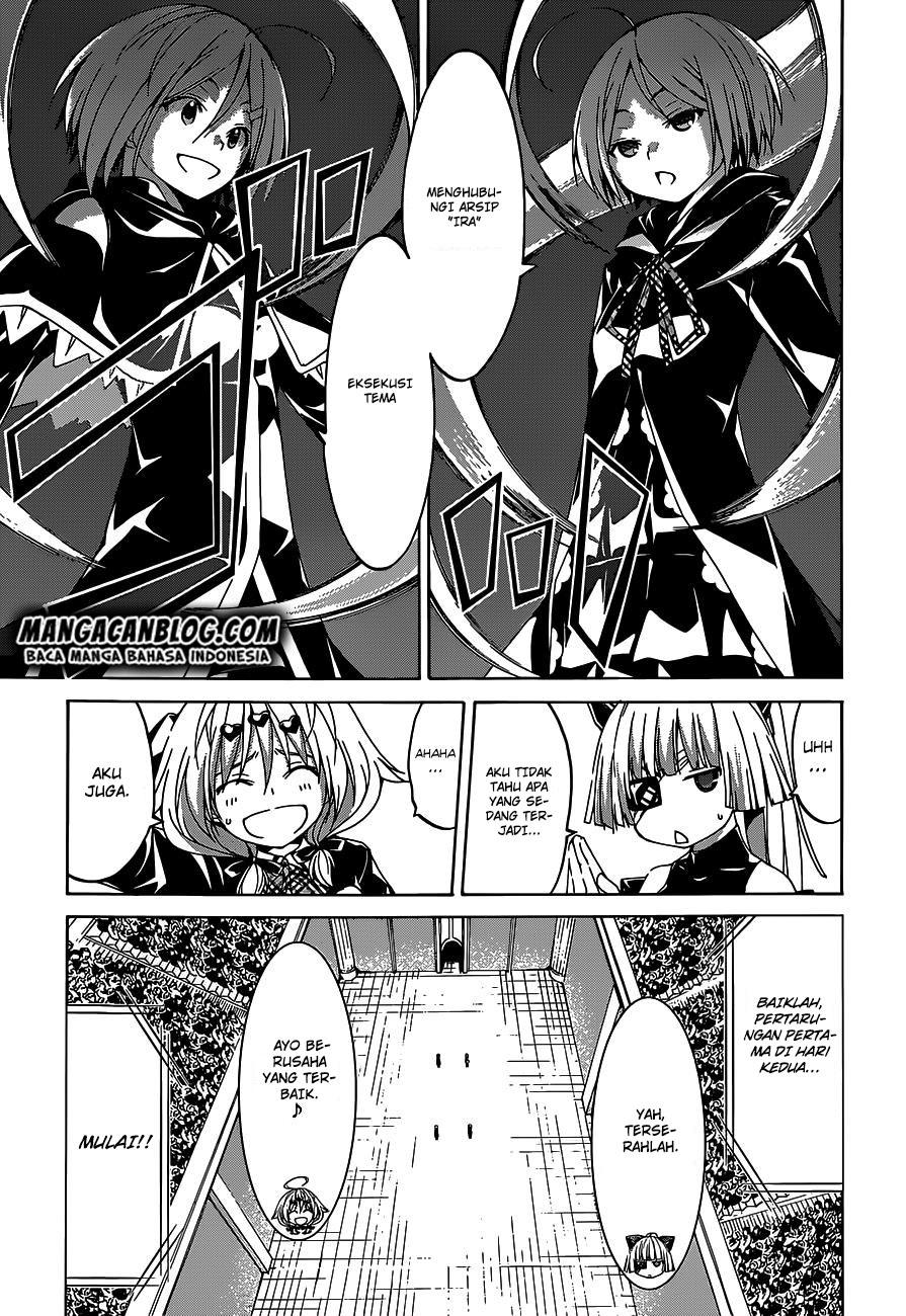 Trinity Seven Chapter 51