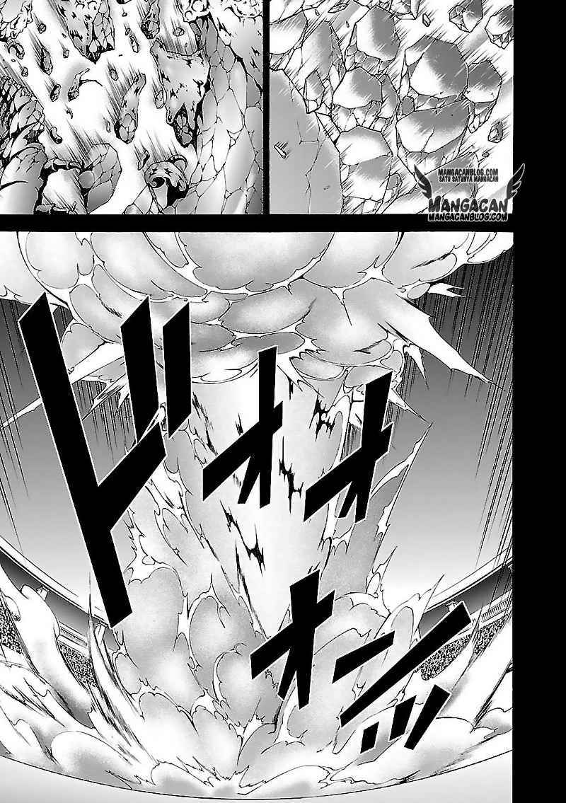 Trinity Seven Chapter 58