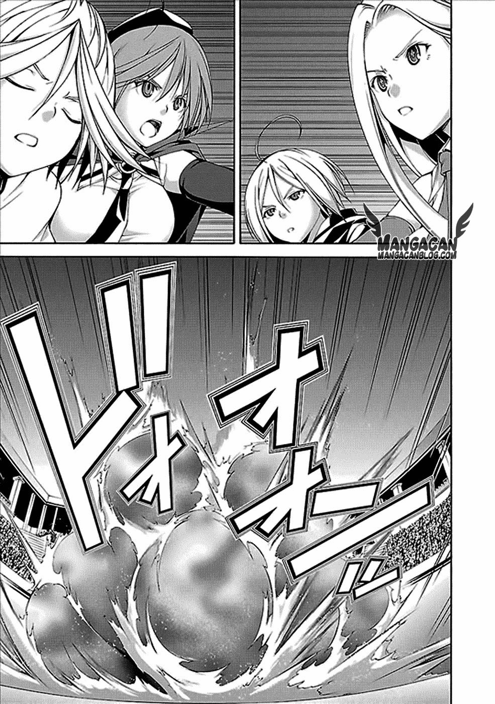 Trinity Seven Chapter 59