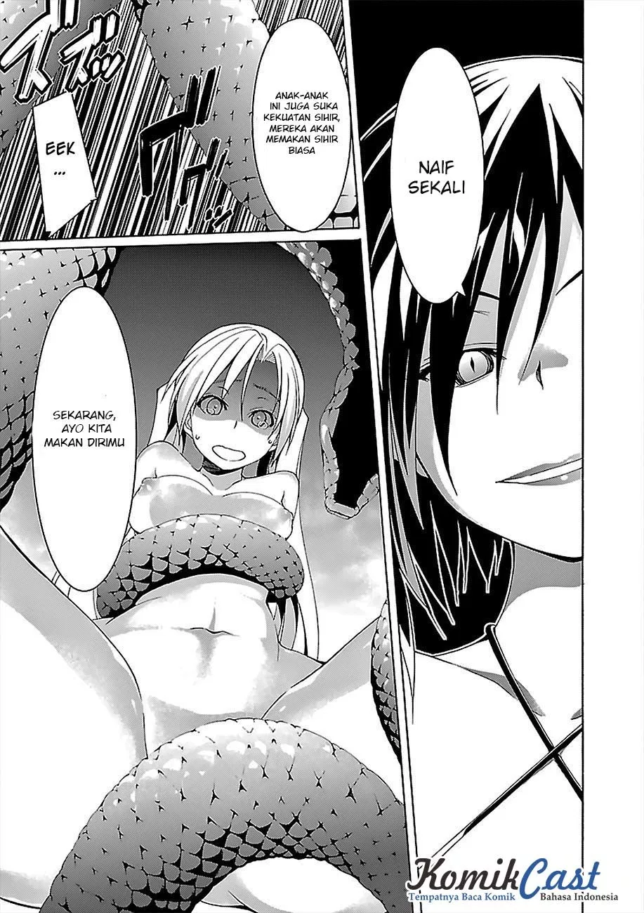 Trinity Seven Chapter 66