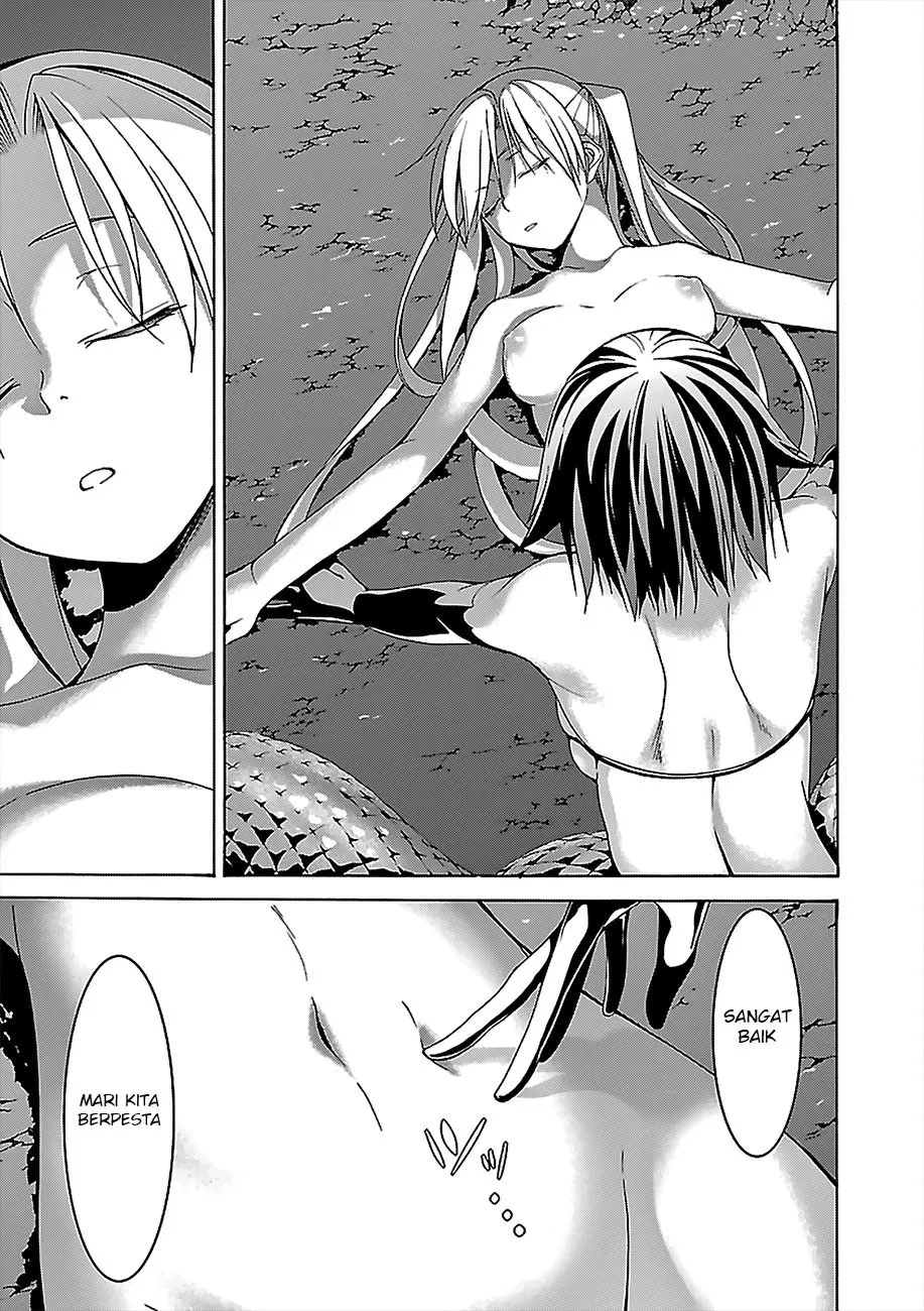 Trinity Seven Chapter 66