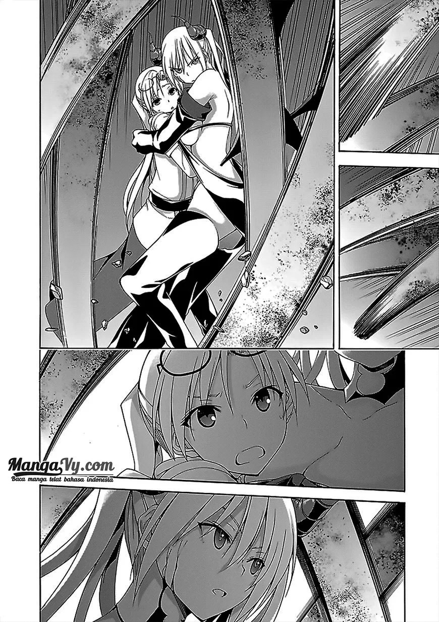 Trinity Seven Chapter 68