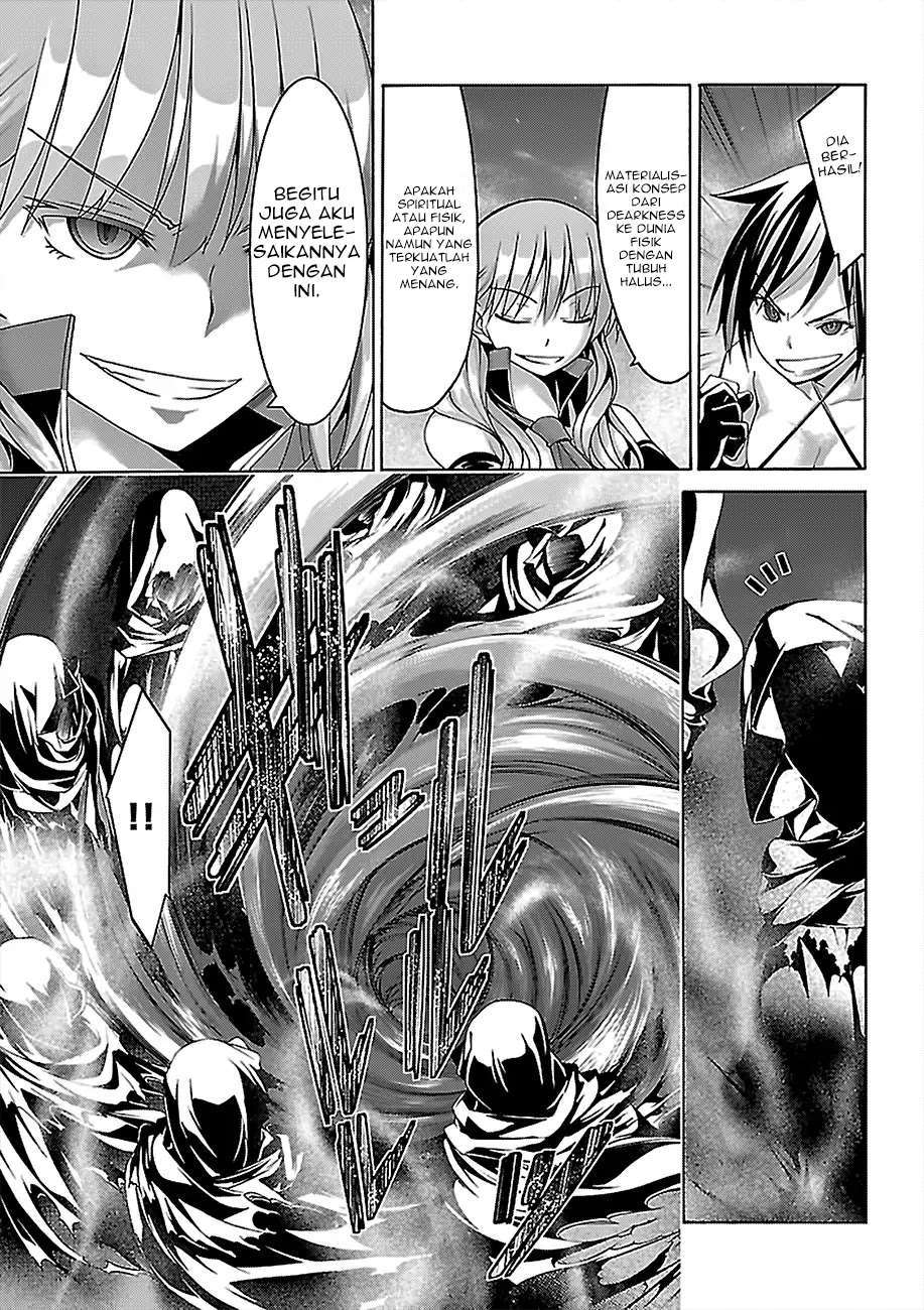 Trinity Seven Chapter 80