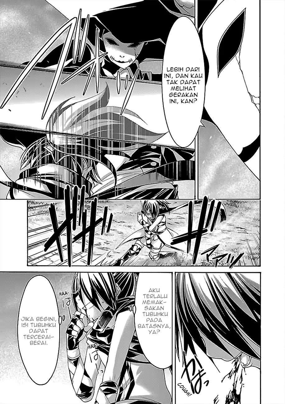 Trinity Seven Chapter 80