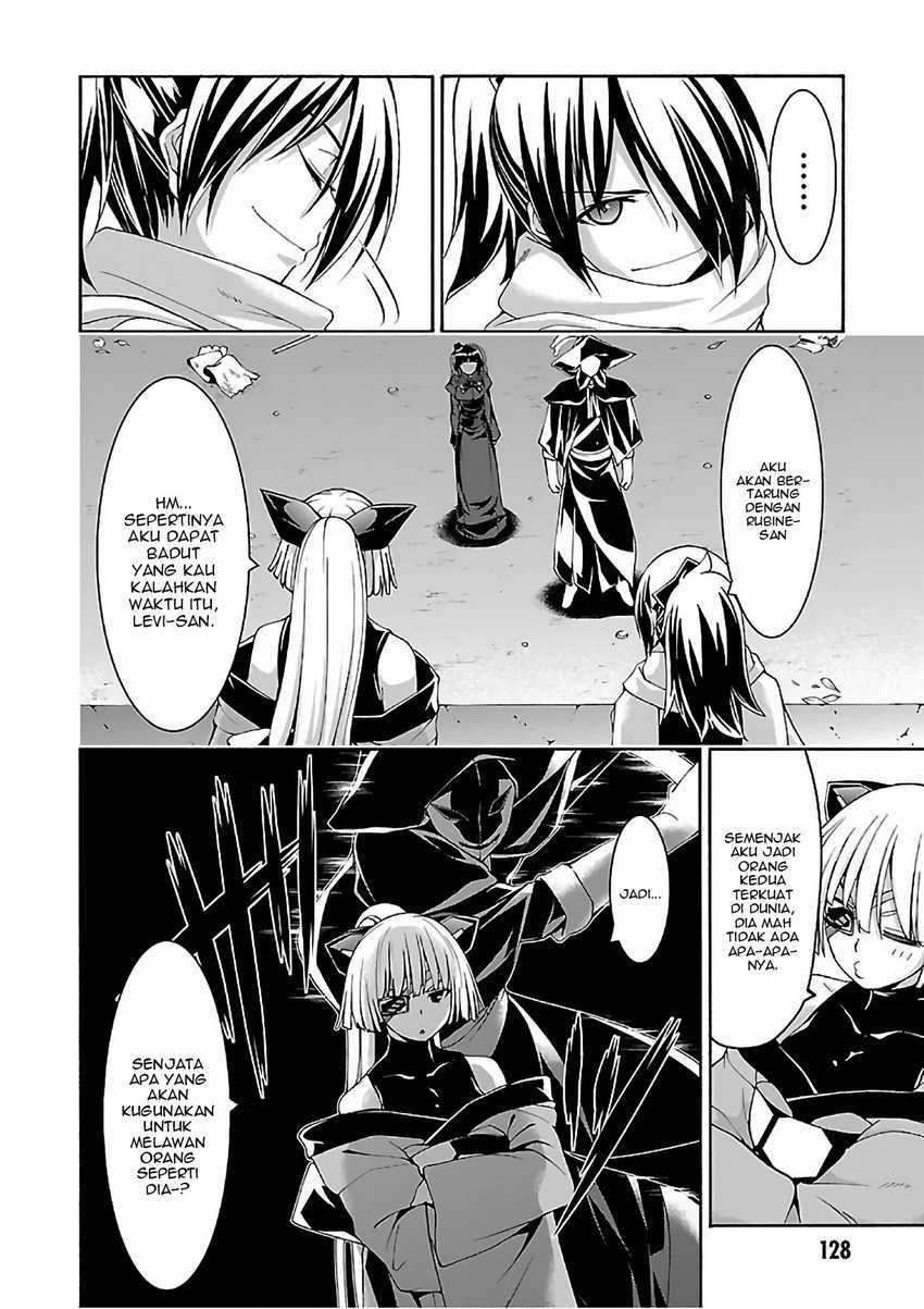 Trinity Seven Chapter 86