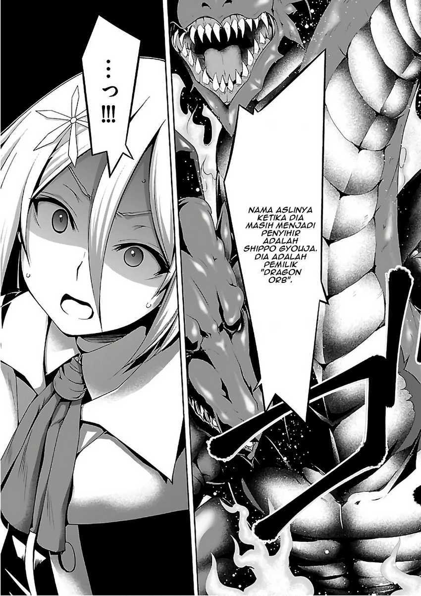 Trinity Seven Chapter 86