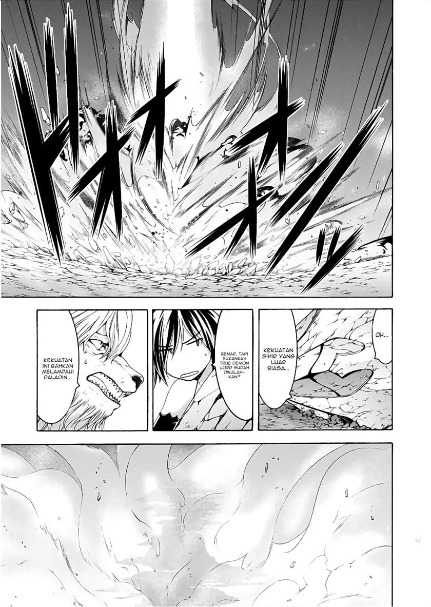 Trinity Seven Chapter 94