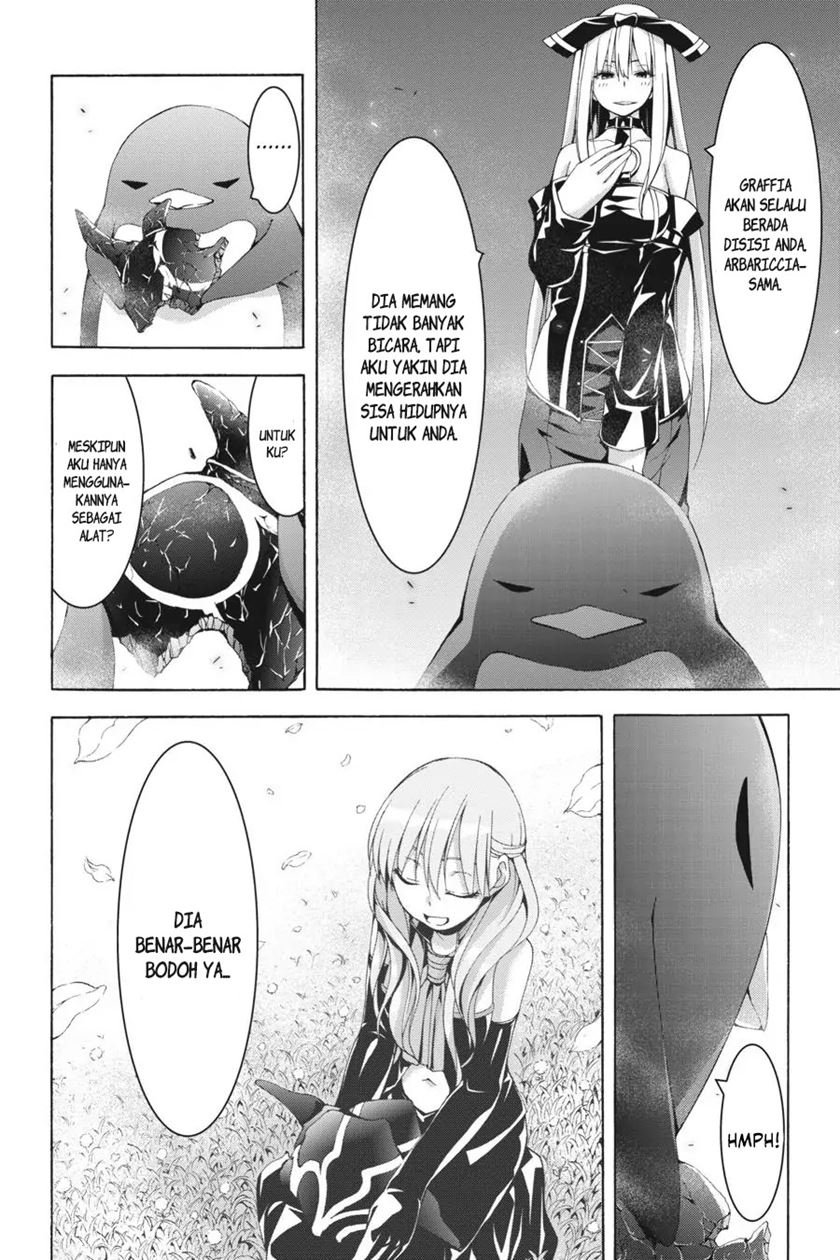 Trinity Seven Chapter 96