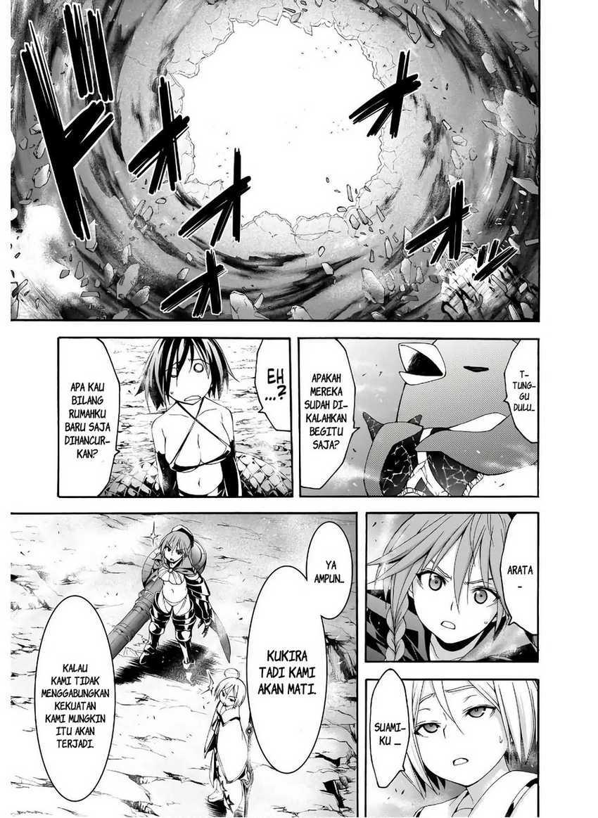 Trinity Seven Chapter 97