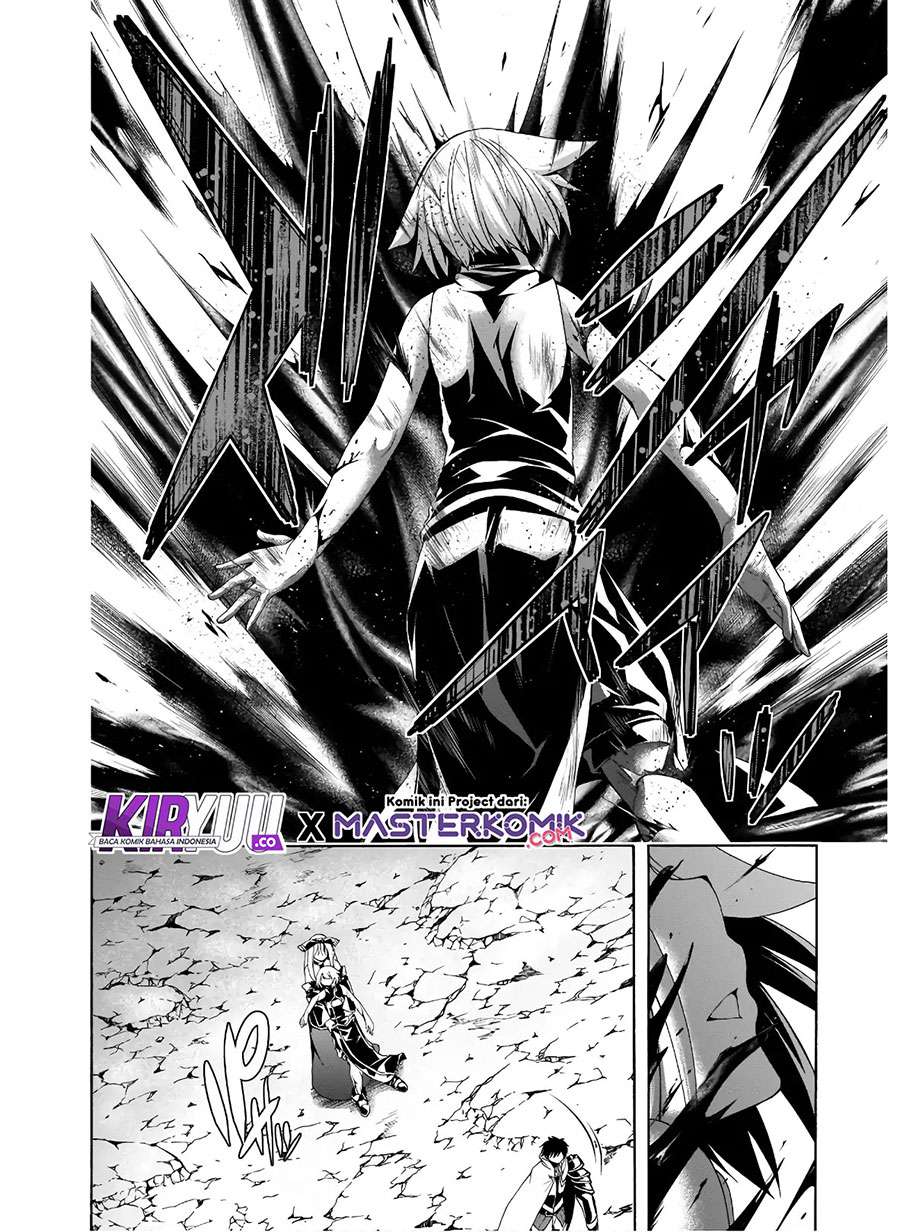 Trinity Seven Chapter 99