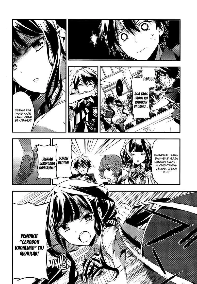 Masamune-kun no Revenge Chapter 10
