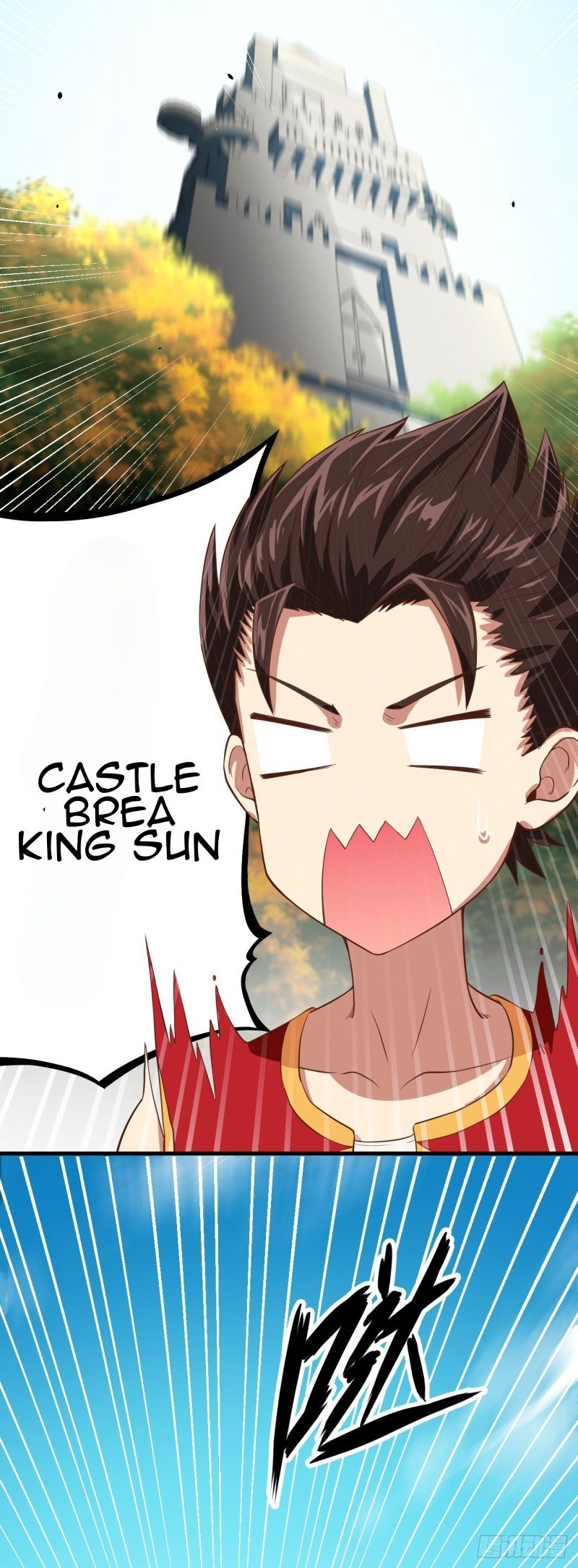 To Be The Castellan King Chapter 02