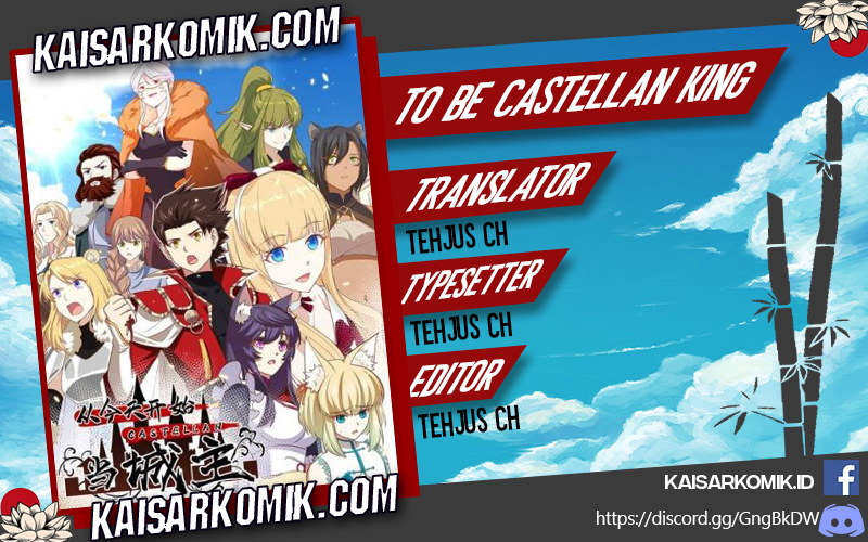 To Be The Castellan King Chapter 217