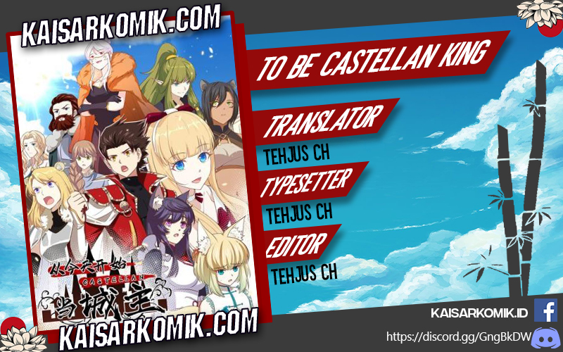 To Be The Castellan King Chapter 226