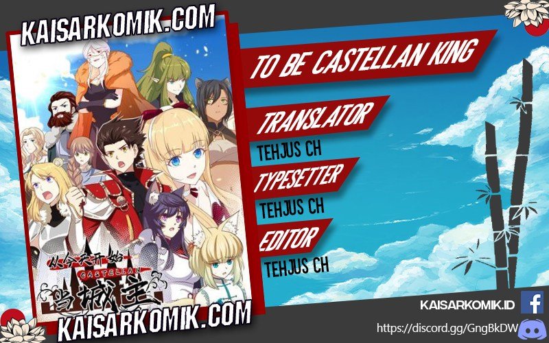 To Be The Castellan King Chapter 249
