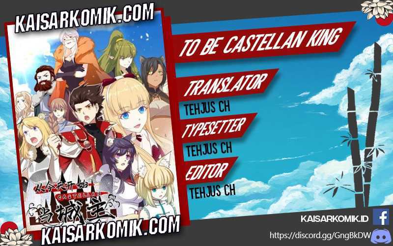 To Be The Castellan King Chapter 277