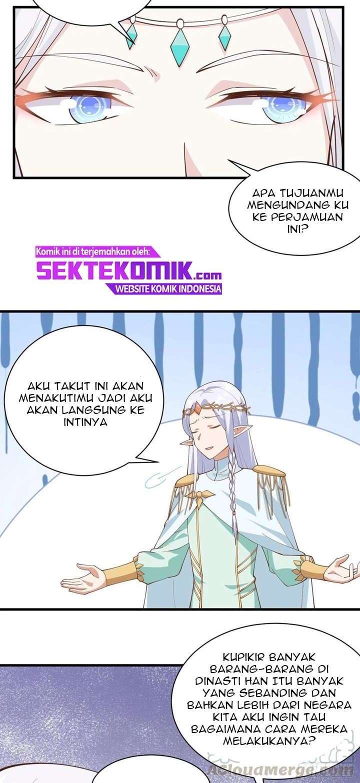 To Be The Castellan King Chapter 307