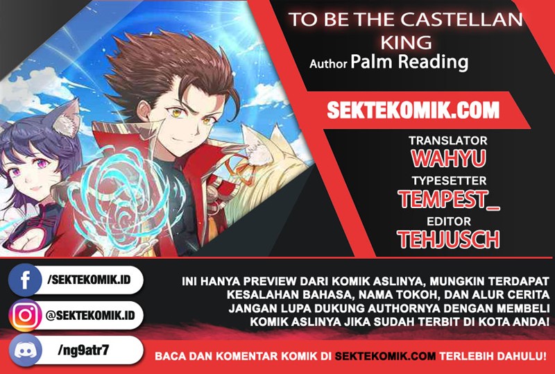 To Be The Castellan King Chapter 362