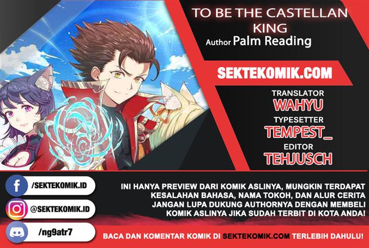 To Be The Castellan King Chapter 364