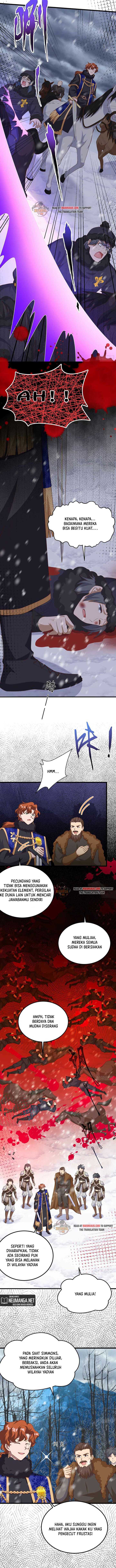 To Be The Castellan King Chapter 394