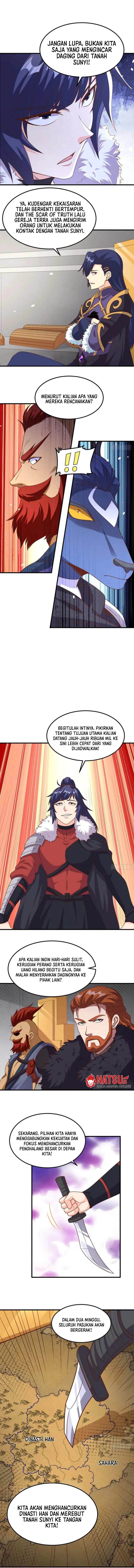 To Be The Castellan King Chapter 489