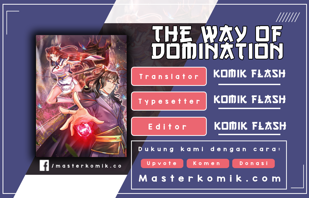 The Way of Domination Chapter 3