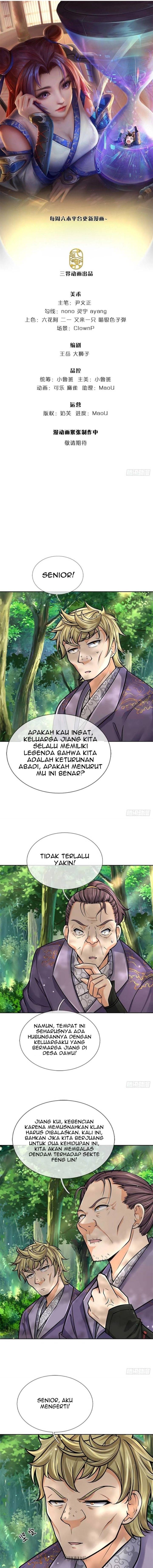 The Way of Domination Chapter 98