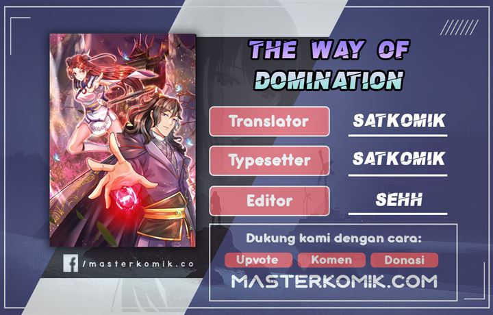 The Way of Domination Chapter 99