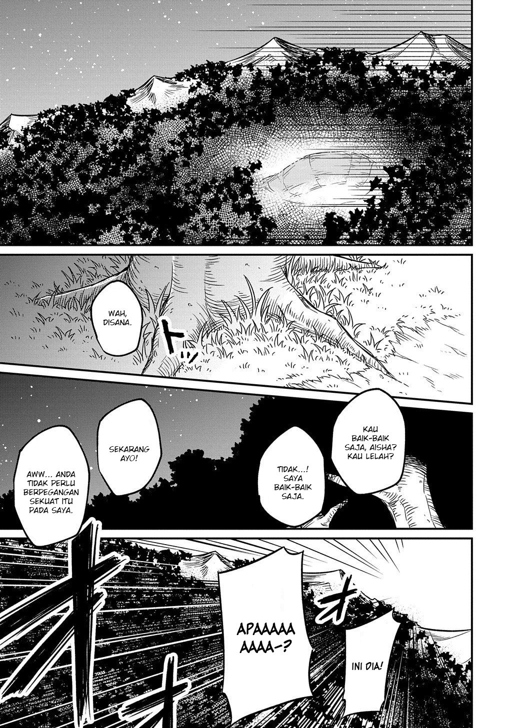 Neta Chara Tensei Toka Anmarida! Chapter 1