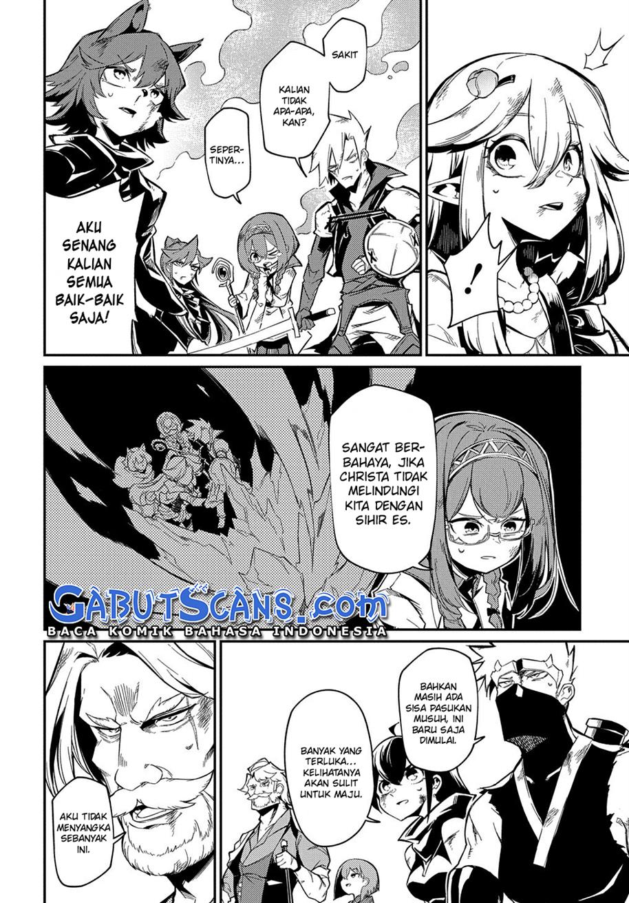 Neta Chara Tensei Toka Anmarida! Chapter 18