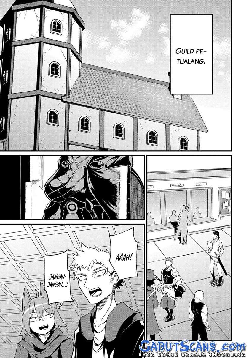 Neta Chara Tensei Toka Anmarida! Chapter 6.1