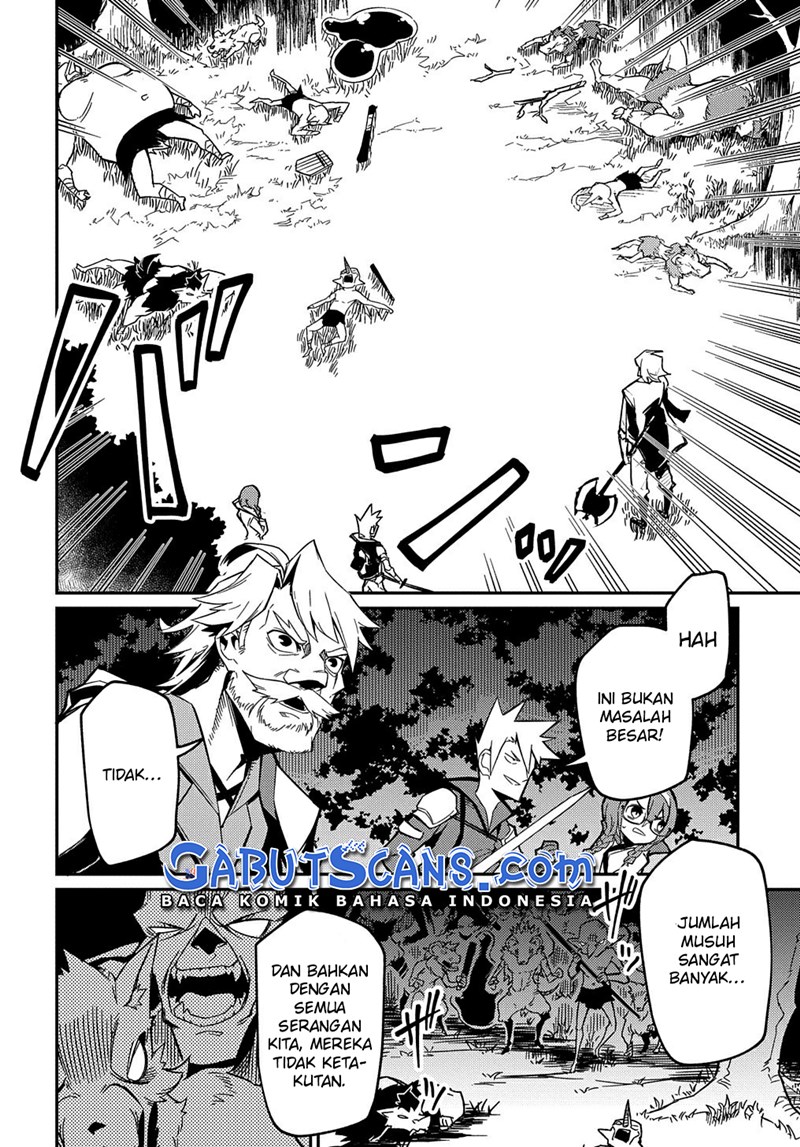 Neta Chara Tensei Toka Anmarida! Chapter 9