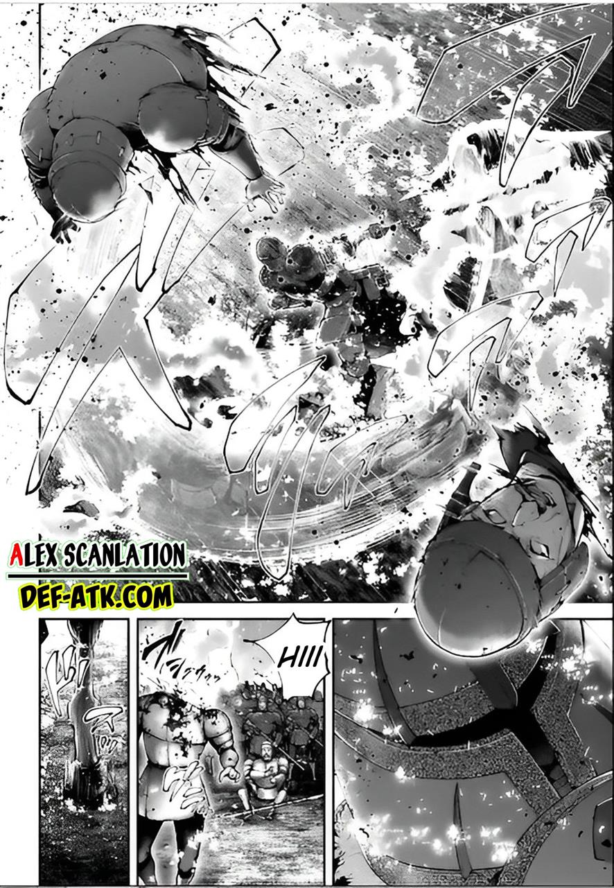 Tengen Eiyuu Taisen Chapter 20